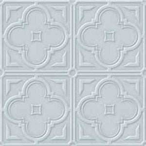 9-IN Basilica Decor Tile