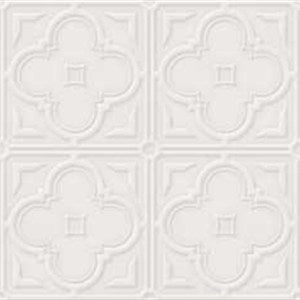 9-IN Basilica Decor Tile