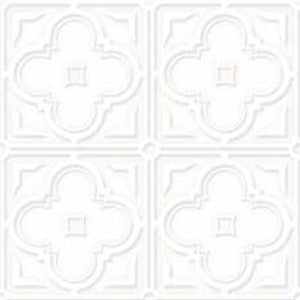 9-IN Basilica Decor Tile