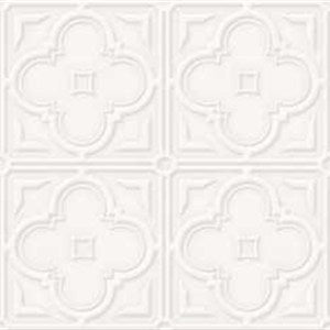 9-IN Basilica Decor Tile