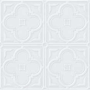 9-IN Basilica Decor Tile