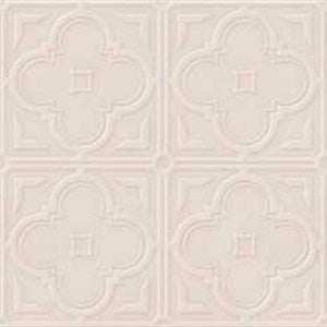 9-IN Basilica Decor Tile