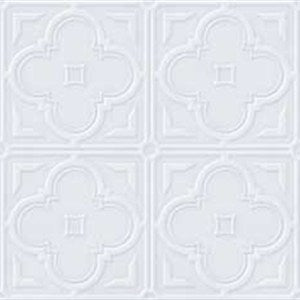 9-IN Basilica Decor Tile