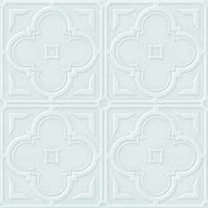 9-IN Basilica Decor Tile