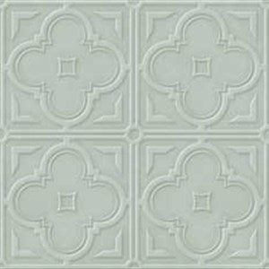 9-IN Basilica Decor Tile