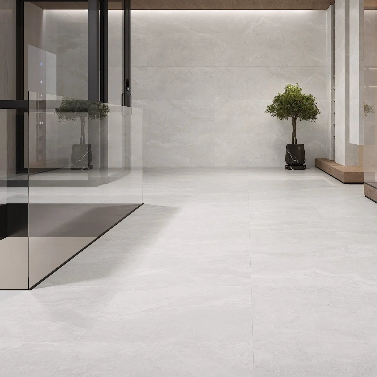 29-SI Stone Look Tiles