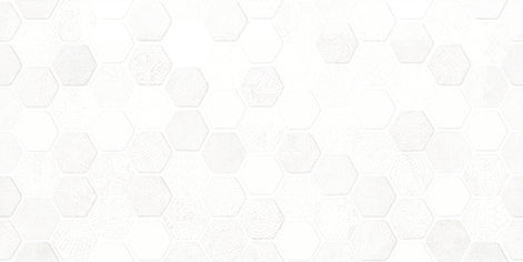 9-FO Hexology Decor Tile