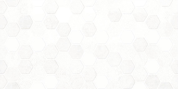 9-FO Hexology Decor Tile