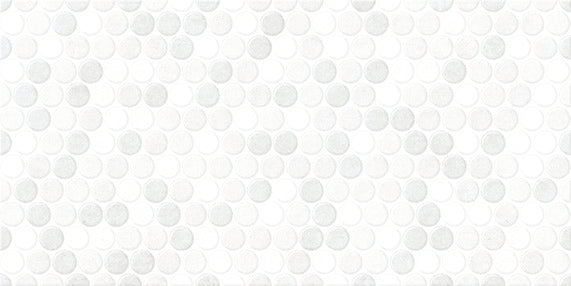 9-FO Polka Decor Tile