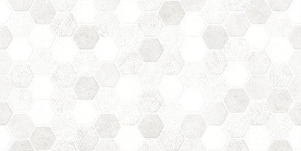 9-FO Hexology Decor Tile