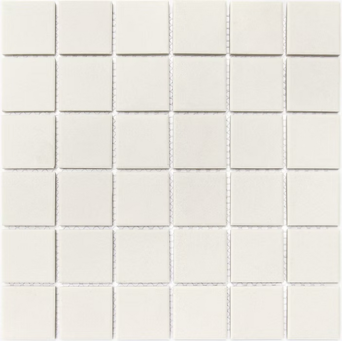 17-MO Unglazed Mosaic
