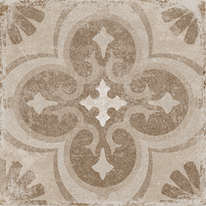 9-ARR Marrakesh Pattern Tile