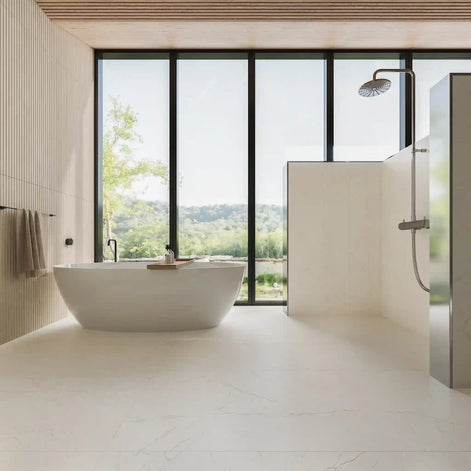 29-BO Marble Look Tiles