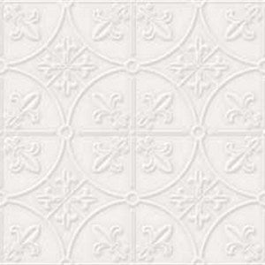 9-IN Brighton Decor Tile