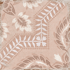 9-ARR Corsica Pattern Tile