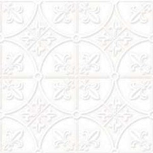 9-IN Brighton Decor Tile