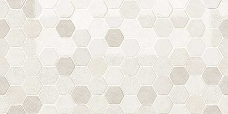 9-FO Hexology Decor Tile