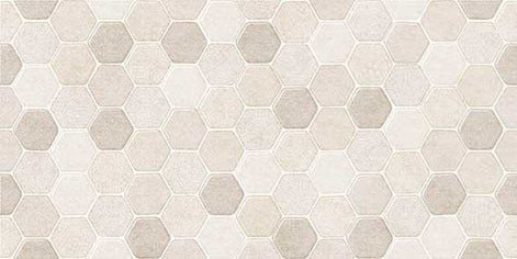 9-FO Hexology Decor Tile