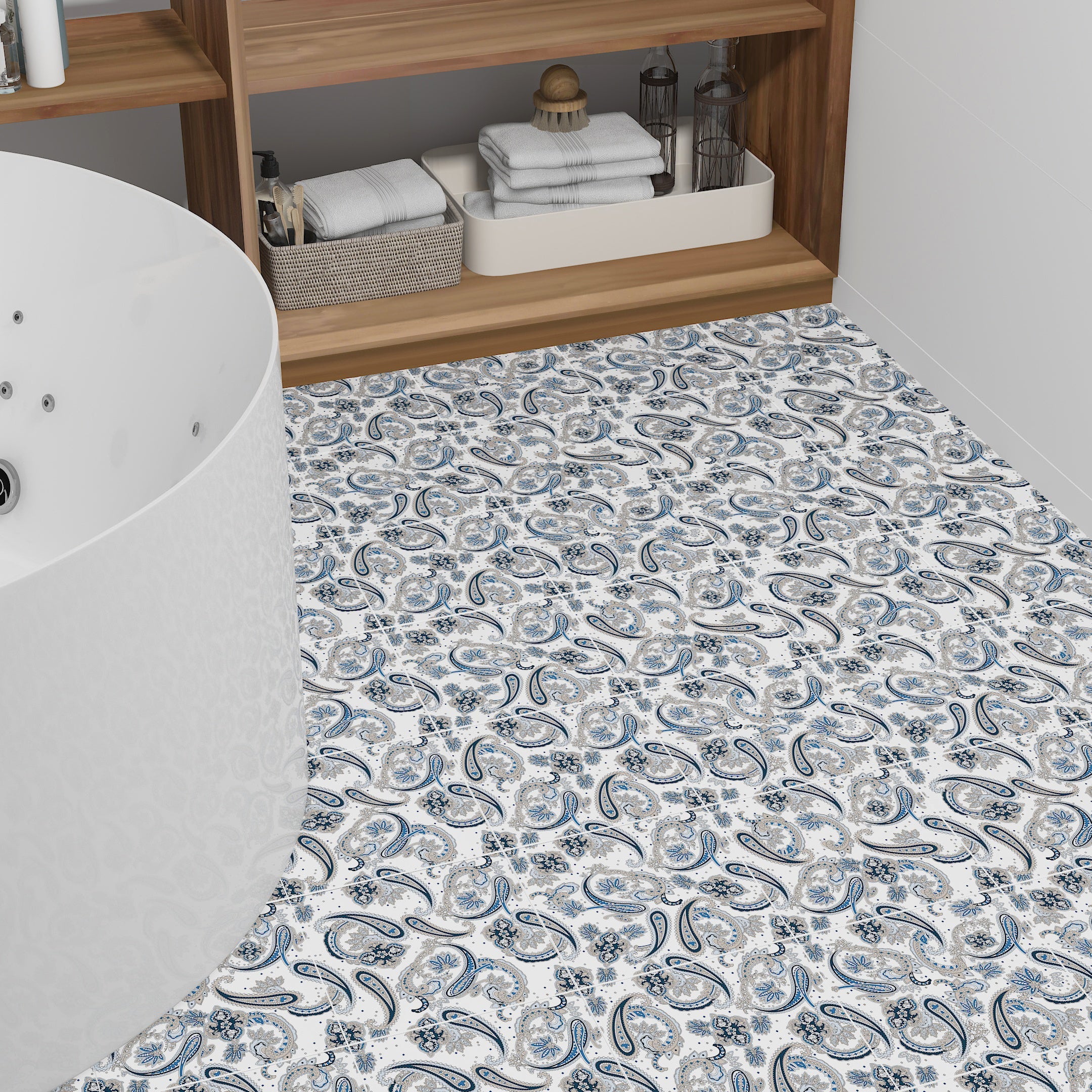 49-BO Mosaic Tiles