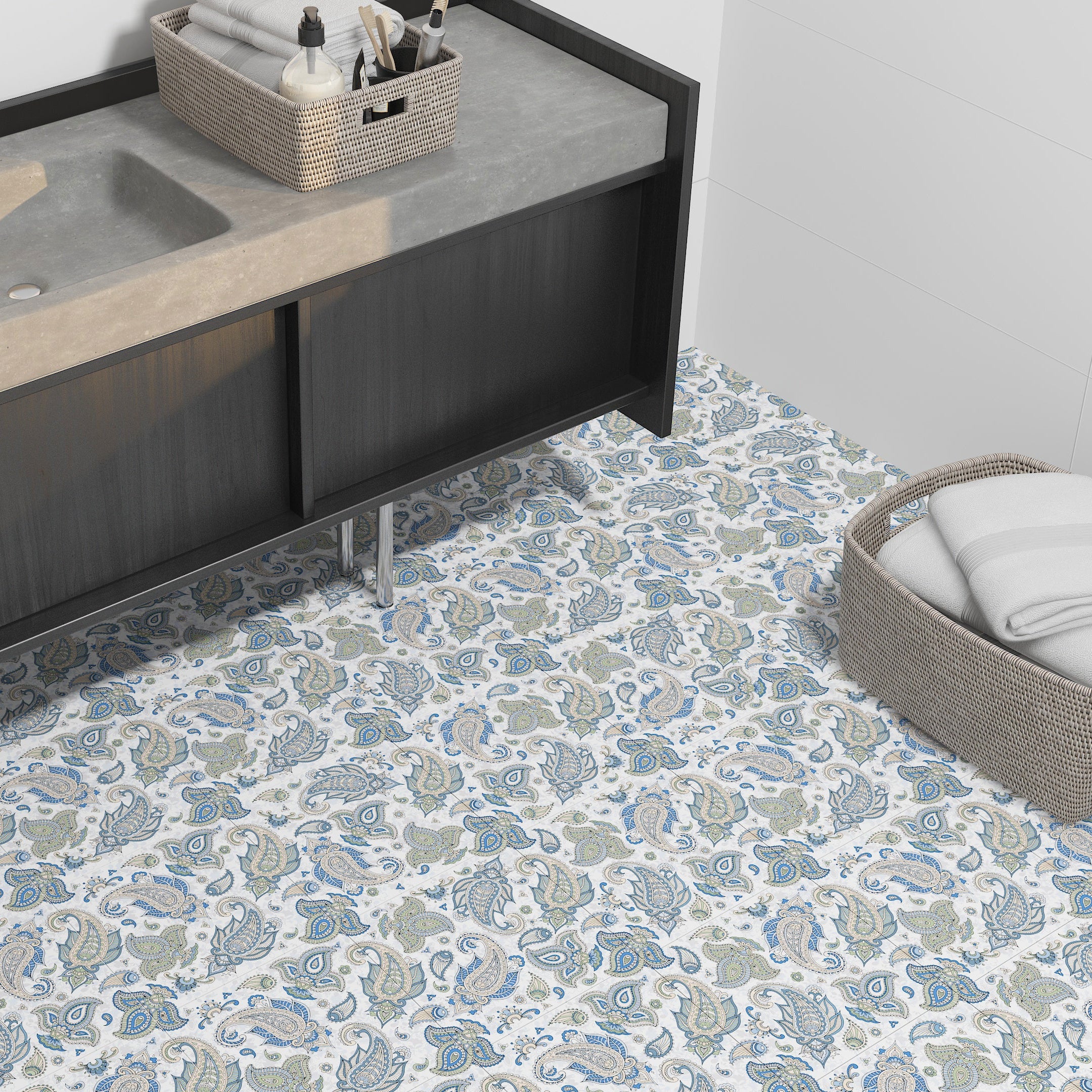 49-BO Mosaic Tiles