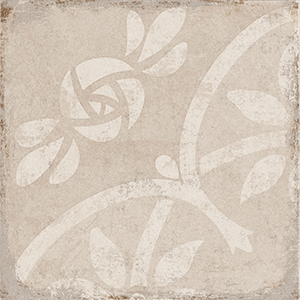 9-ARR Rosalea Pattern Tile
