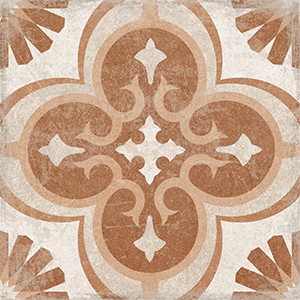 9-ARR Marrakesh Pattern Tile