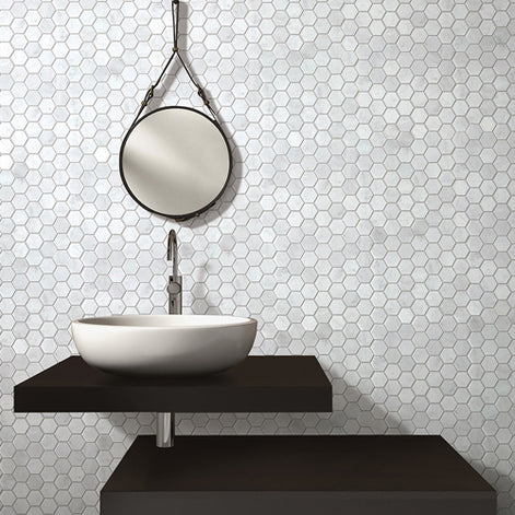 7-HX Stone Mosaics