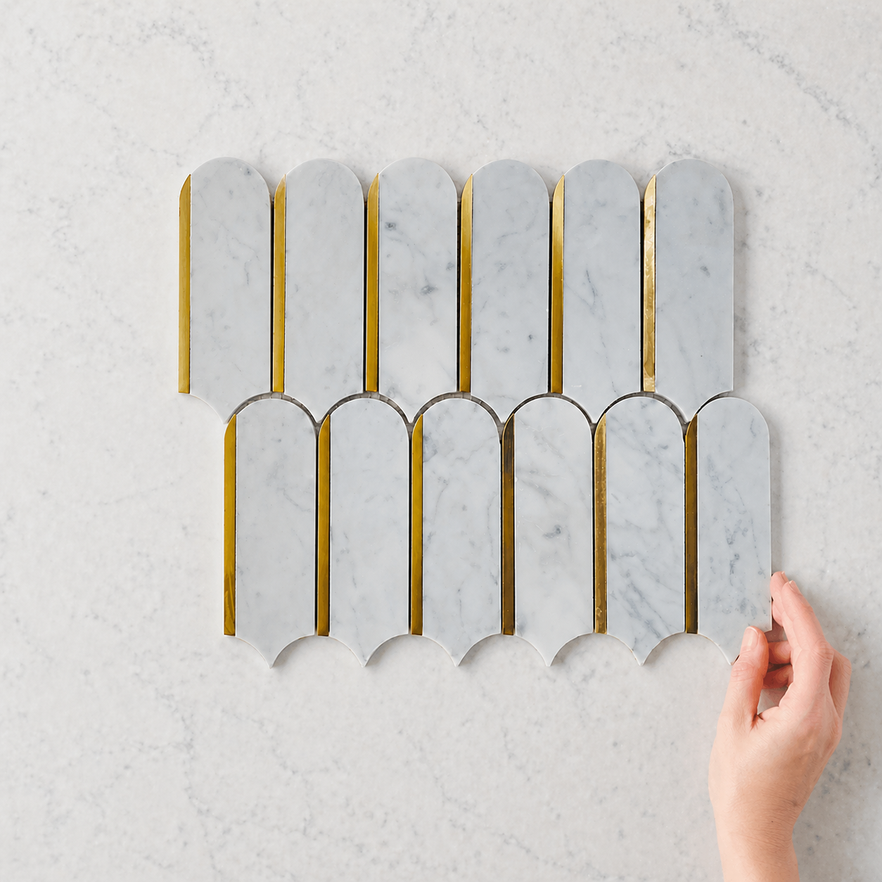 5- DS Natural Stone Mosaic (ON SALE)