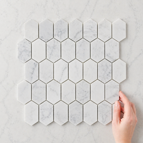 5- DS Natural Stone Mosaic (ON SALE)