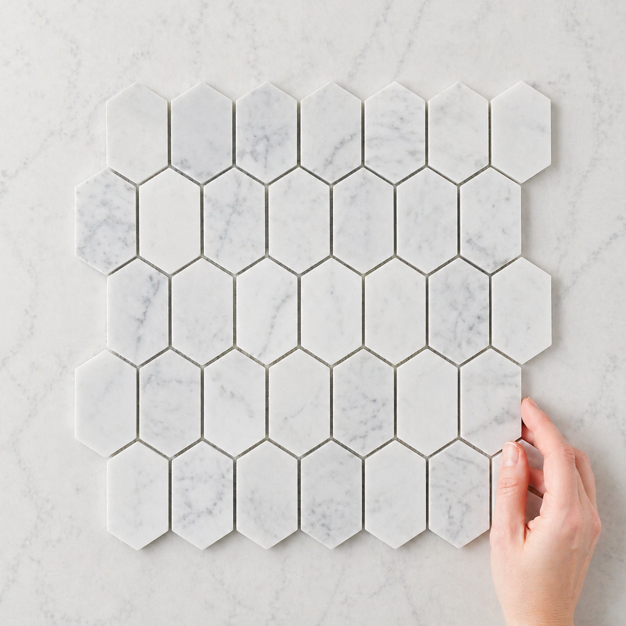 5- DS Natural Stone Mosaic (ON SALE)