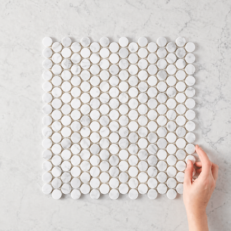 5- DS Natural Stone Mosaic (ON SALE)