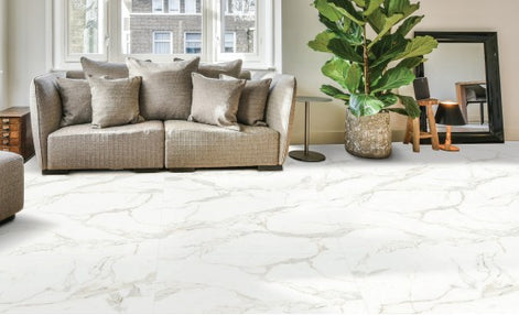 7-EM Marble Look Tile