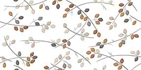 9-FO Young Birch Decor Tile