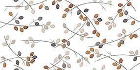 9-FO Young Birch Decor Tile