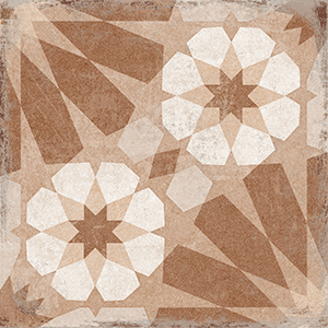 9-ARR Rapido Pattern Tile