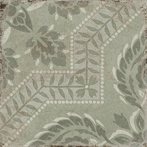 9-ARR Corsica Pattern Tile