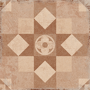 9-ARR Roma Pattern Tile