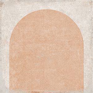 9-ARR Arcus Pattern Tile
