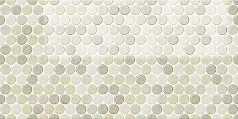 9-FO Polka Decor Tile