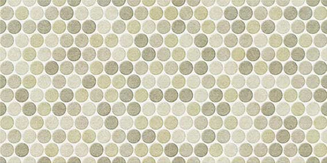9-FO Polka Decor Tile