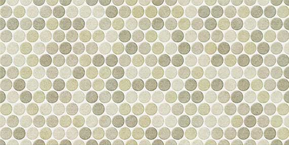 9-FO Polka Decor Tile