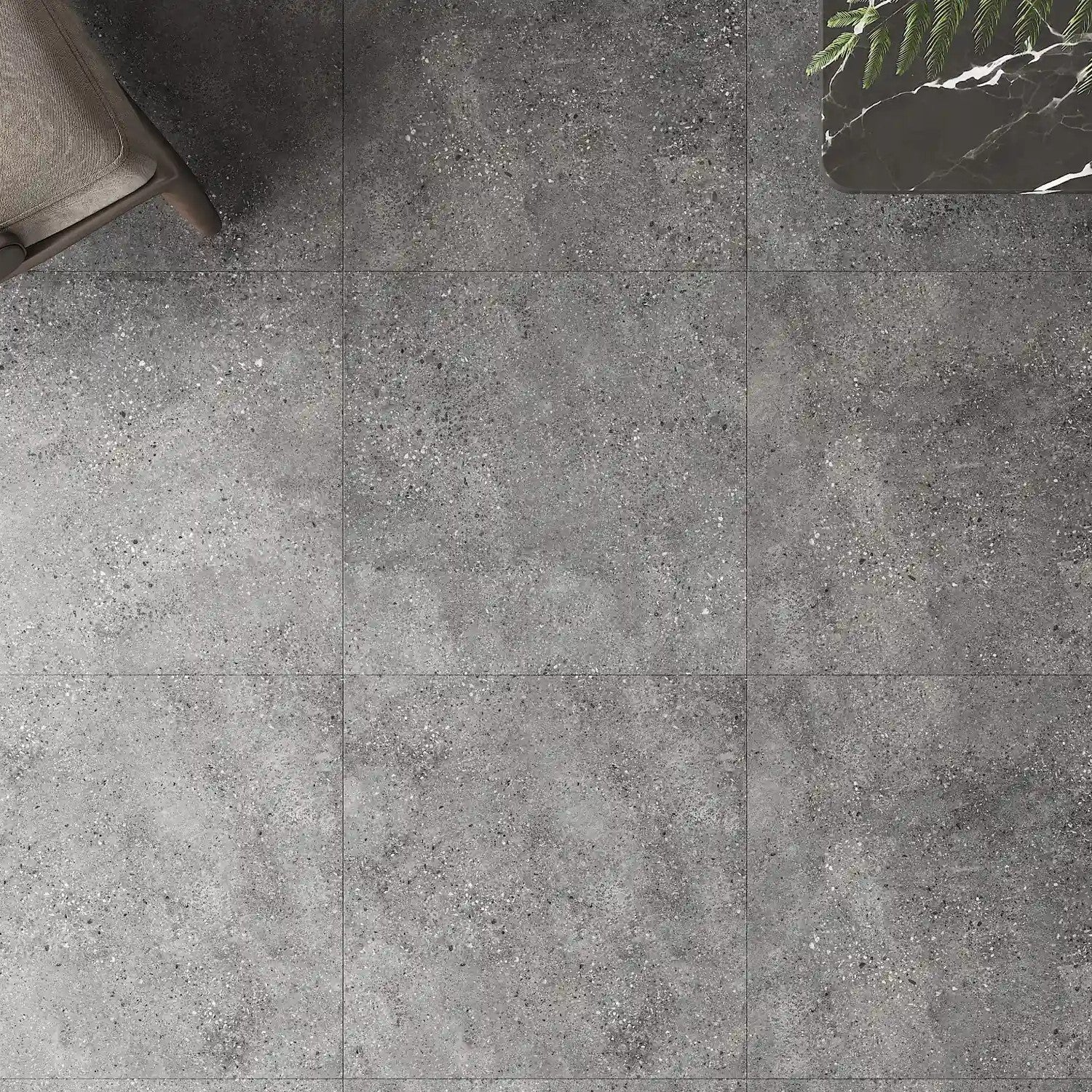 29-GA Concrete Look Tiles