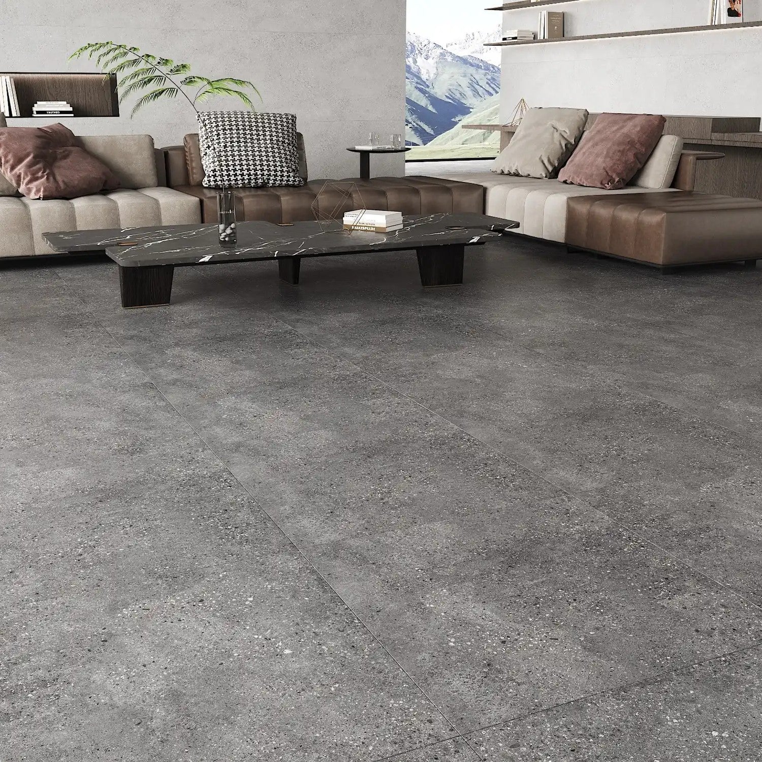29-GA Concrete Look Tiles