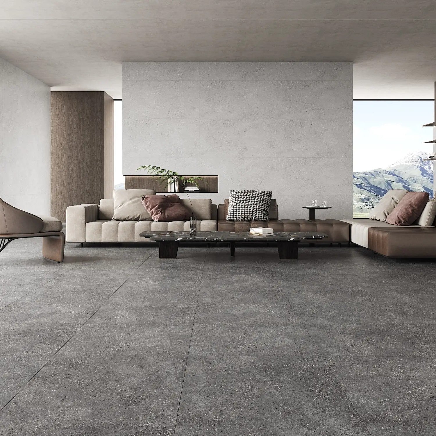 29-GA Concrete Look Tiles