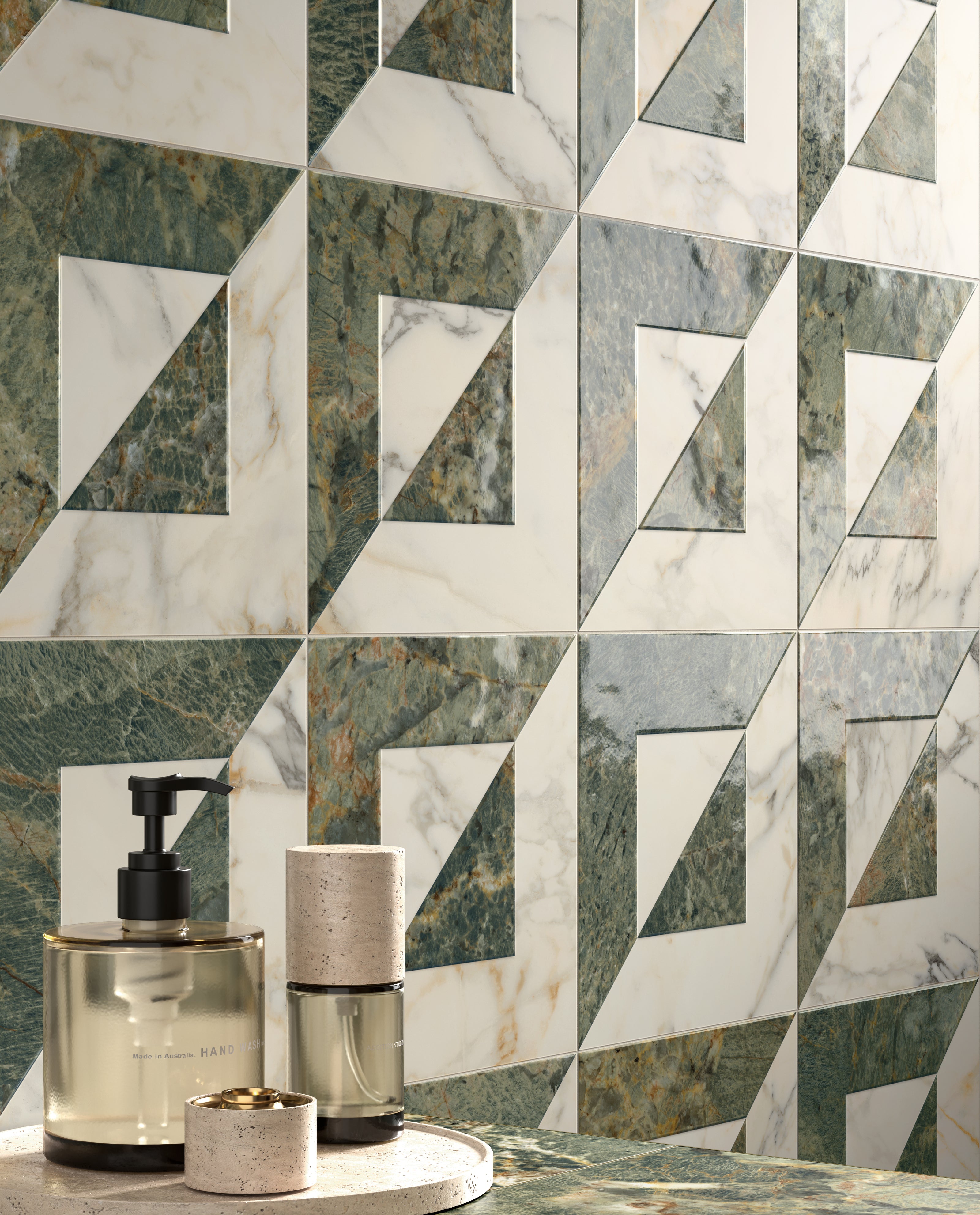 87-DI Decor Tile