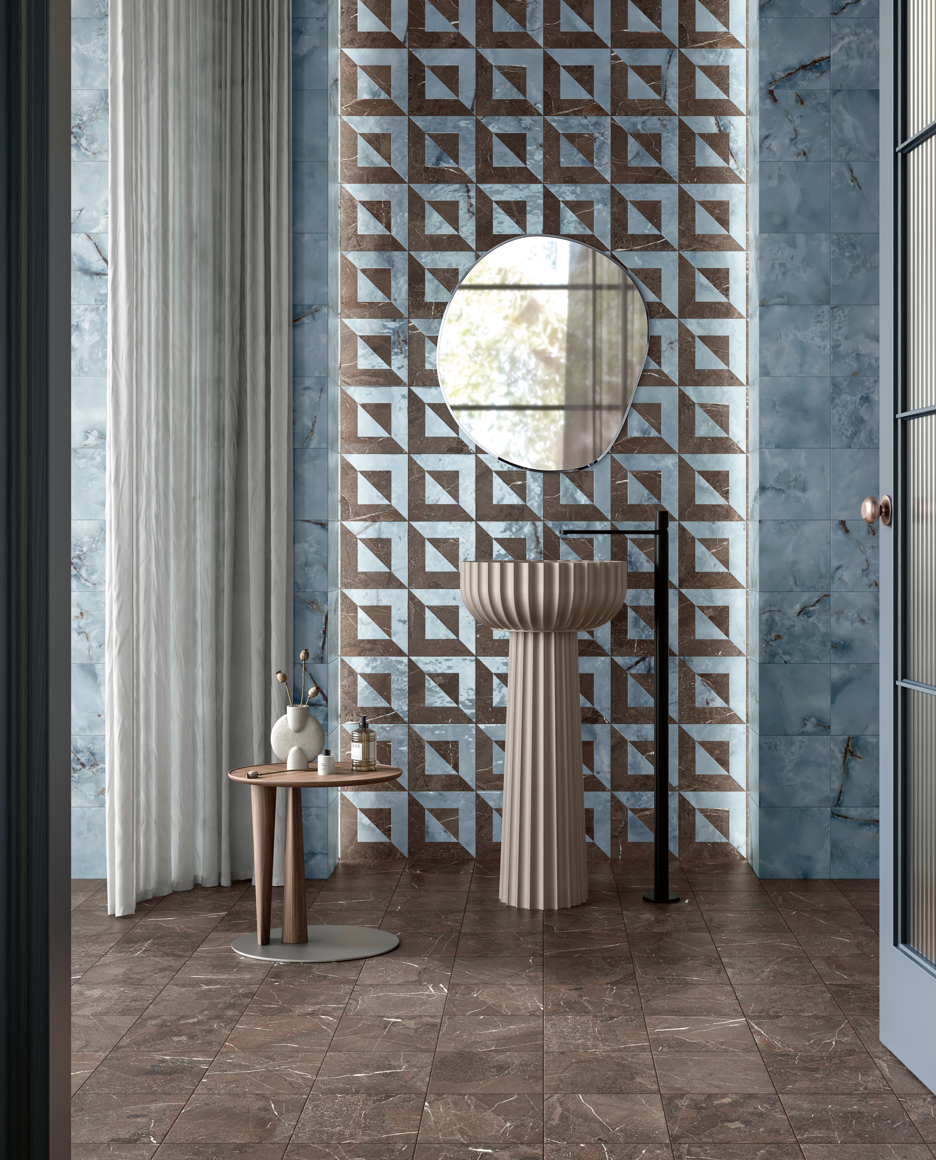 87-DI Decor Tile