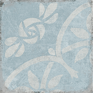 9-ARR Rosalea Pattern Tile