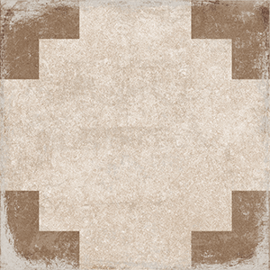 9-ARR Crossform Pattern Tile
