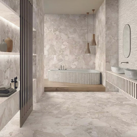 17- MS Terrazzo Look Tile