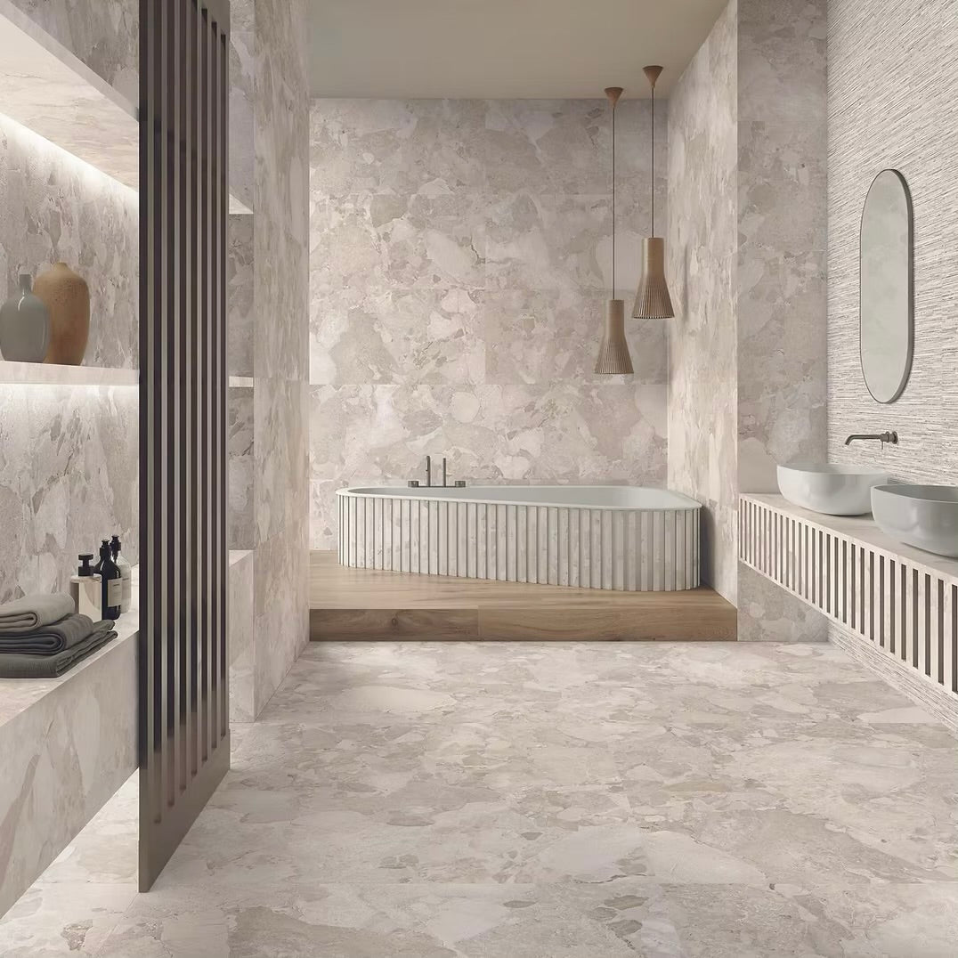 17- MS Terrazzo Look Tile